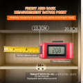 electronic digital display tape measure